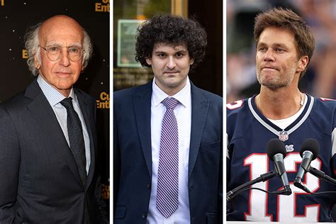 ftx investors settle with bankman-fried to pursue promoters|Tom Brady, Larry David and other celebrities named in FTX lawsuit.